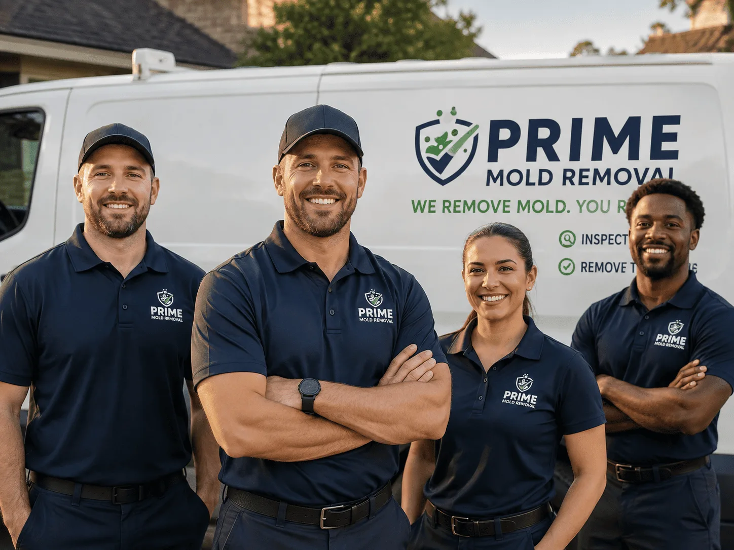 Mold Inspection in Oak Ridge, MO near me